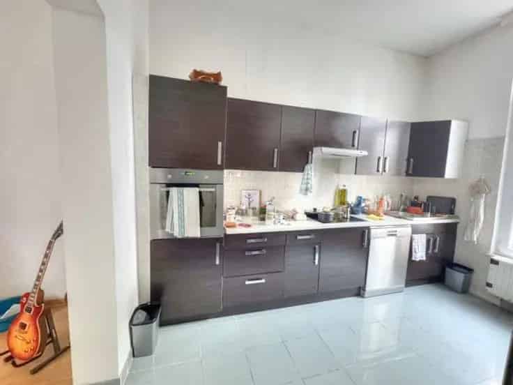 Studio Te Koop Botanique Madou 51m² Gerenoveerd