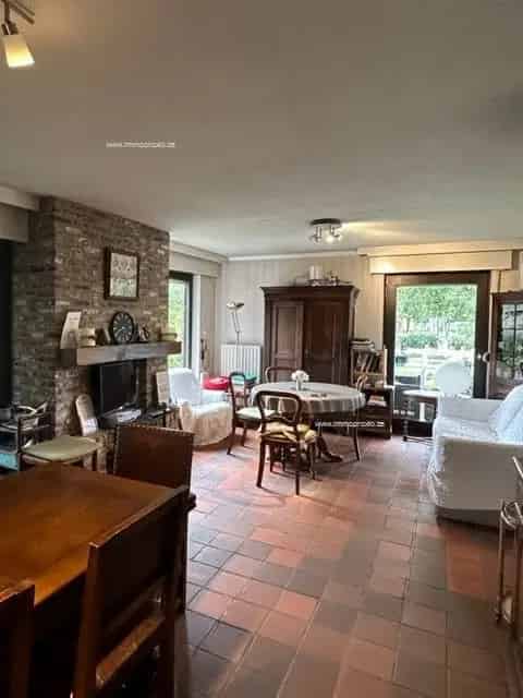 Villa te koop Sint Idesbald 3 slaapkamers grote tuin