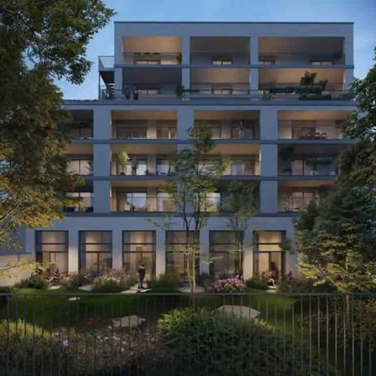 Duplex Te Koop Nabij Dansaertwijk EPC A