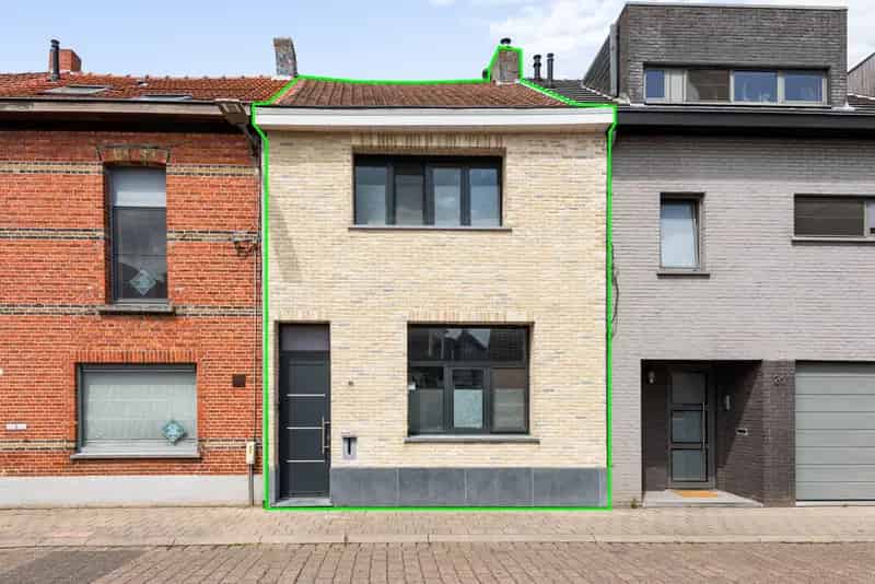 Huis te koop Wijnegem 3 slaapkamers tuin