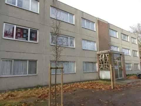 Appartementen Alfred Nobellaan 1-5 18 appartementen 3 slaapkamers