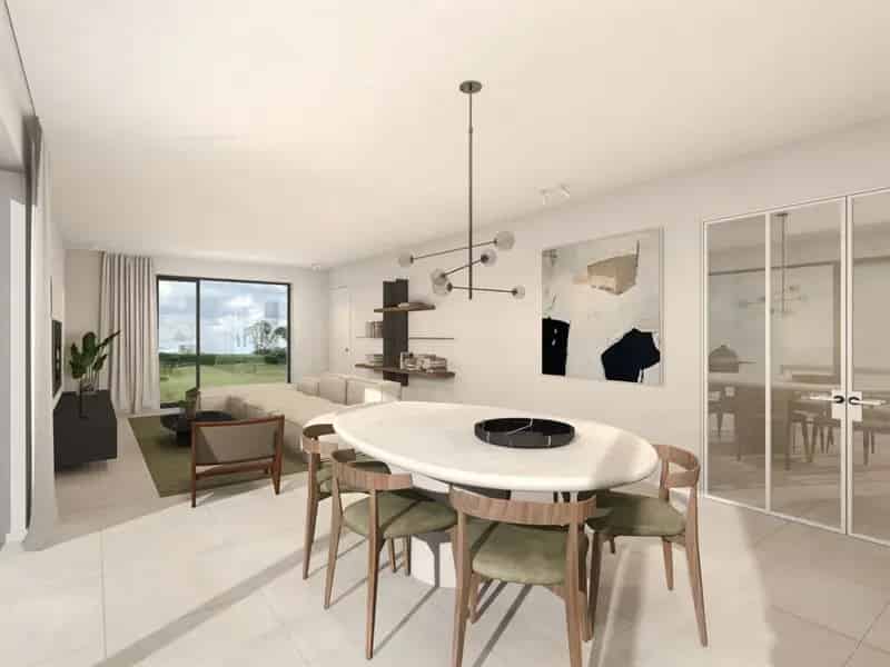 Nieuwbouw Villa 5 Slaapkamers Langemark-Poelkapelle
