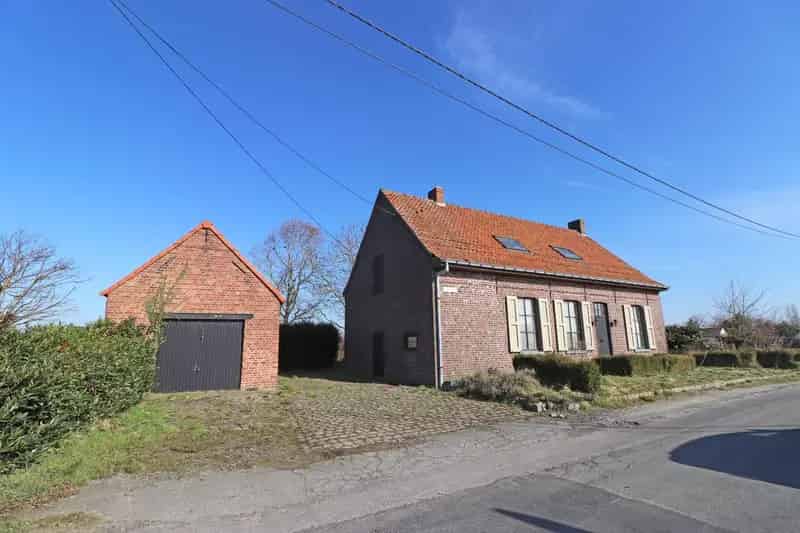 Bouwgrond Pittem 4520m² - Goedgekeurd Bouwplan
