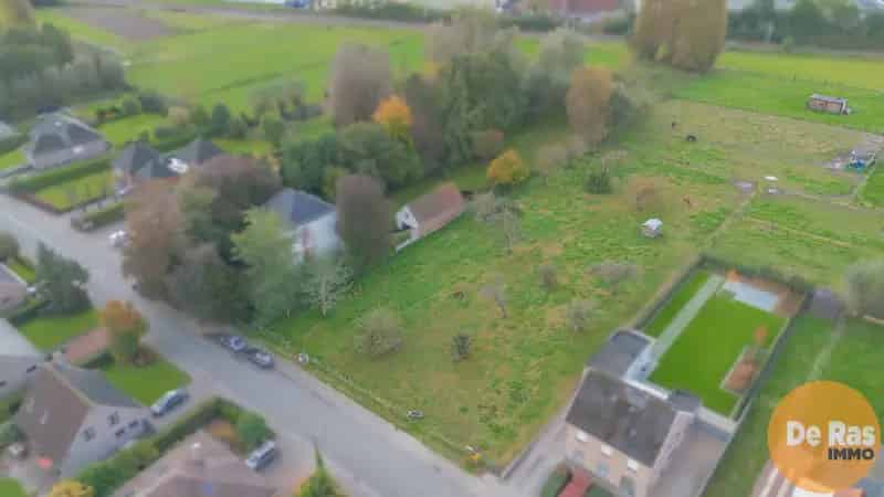 Bouwgrond Erpe Mere Ruime Tuin Mogelijkheden