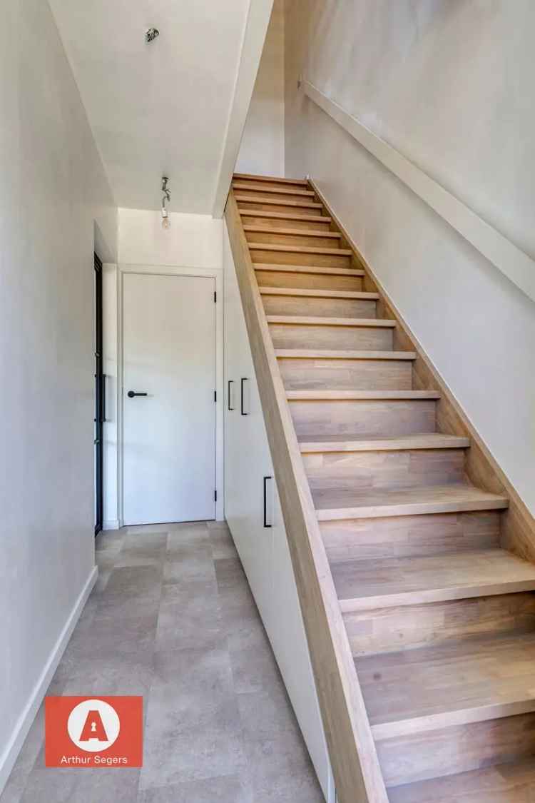 Totaal Gerenoveerde A-label Woning