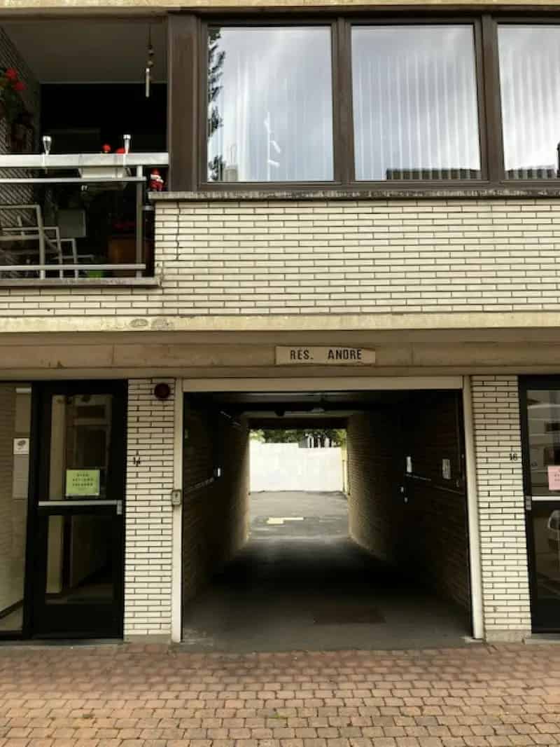 Garagebox te Koop Oostende Aim Liebaertstraat