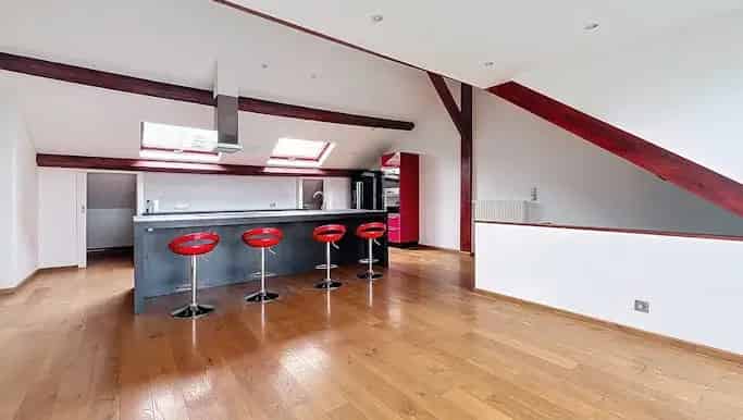 Duplex te Huur Schaarbeek 3 slaapkamers Terras Garage