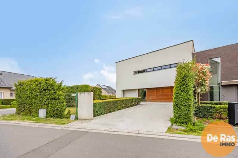 Moderne Villa te Zottegem - 3 slaapkamers - Ruime Kelder - Luxe keuken