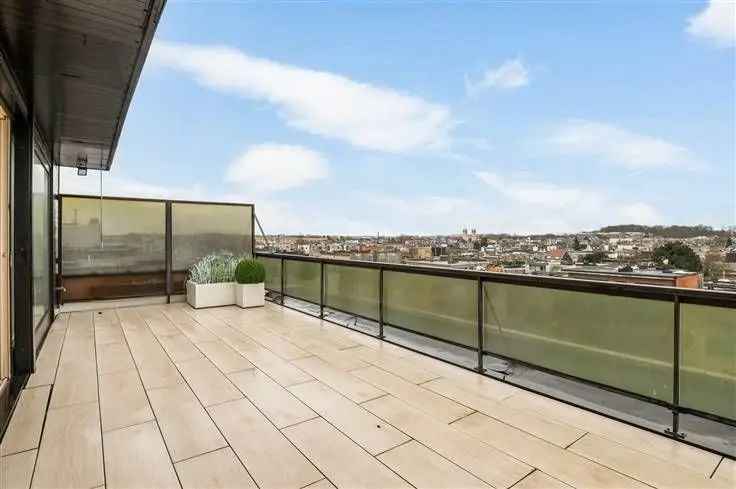 Penthouse Te Koop