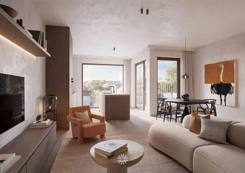 Appartement te koop Zwijnaarde Dorpsstraat