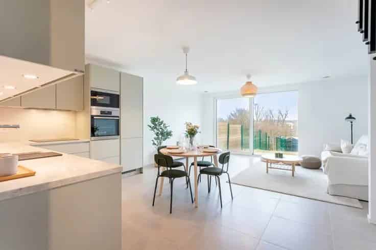Nieuwbouw Huis 4 slaapkamers Tuin PEB A