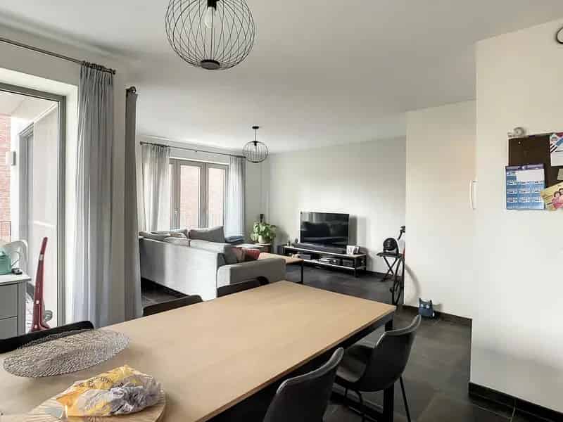 Modern Appartement Leuven Centrum - Janseniushof