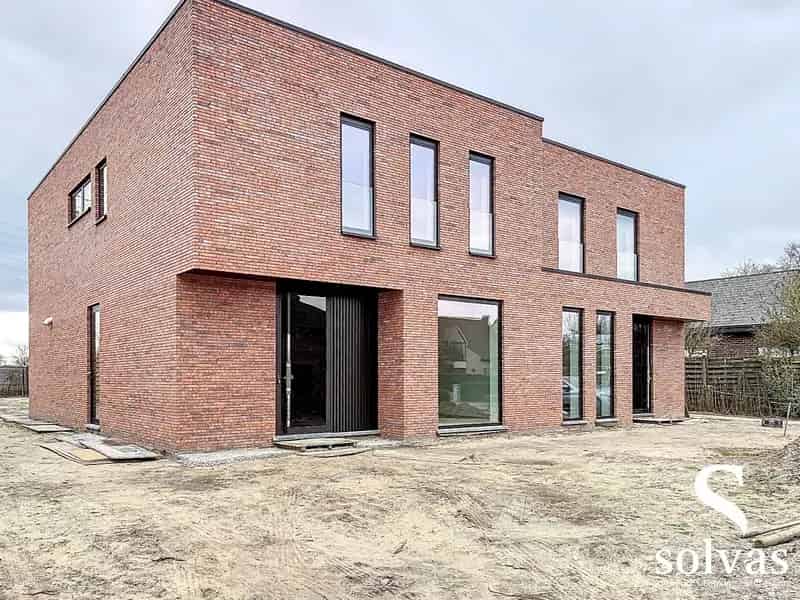 Huis te huur in Aalter: moderne nieuwbouwwoning