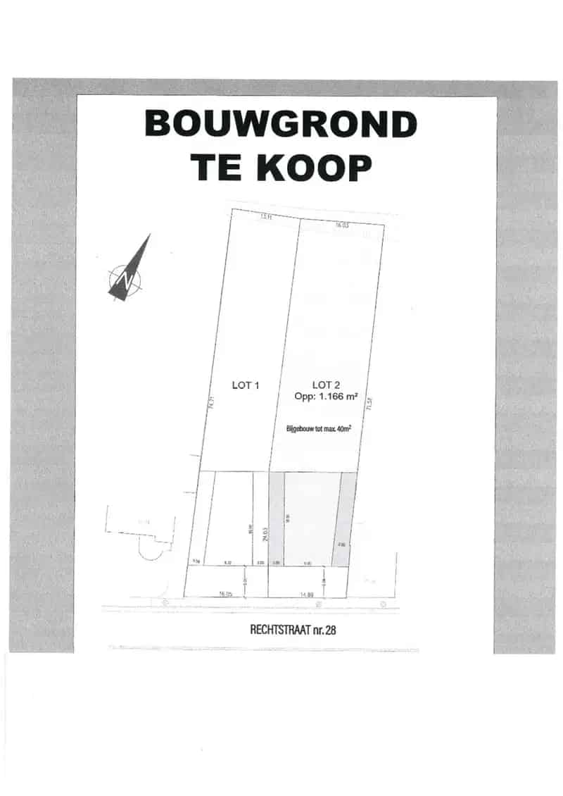 Bouwgrond te koop Lochristi Zaffelare