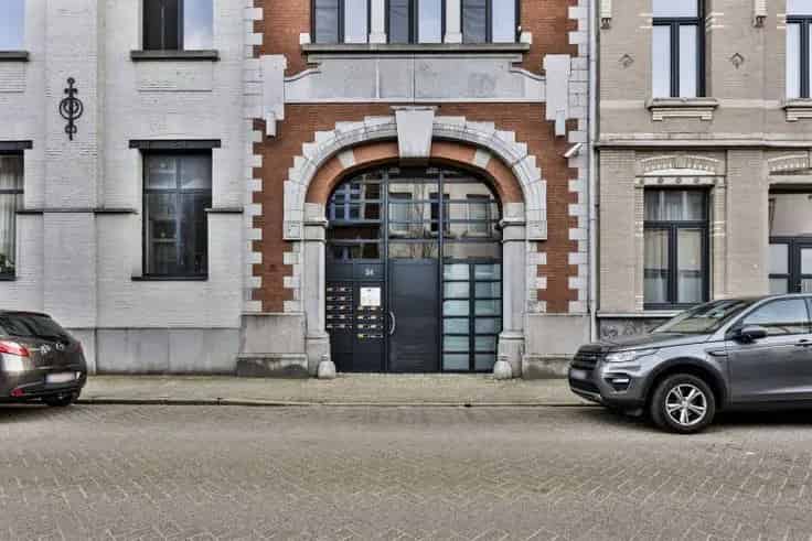 Penthouse Duplex Appartement Te Koop Antwerpen