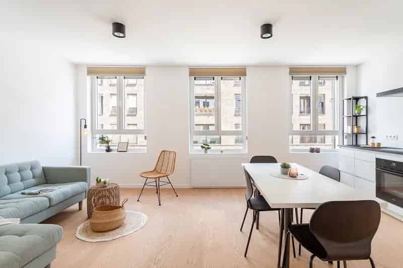 Cosy appartement Den Dam Antwerpen 42m²