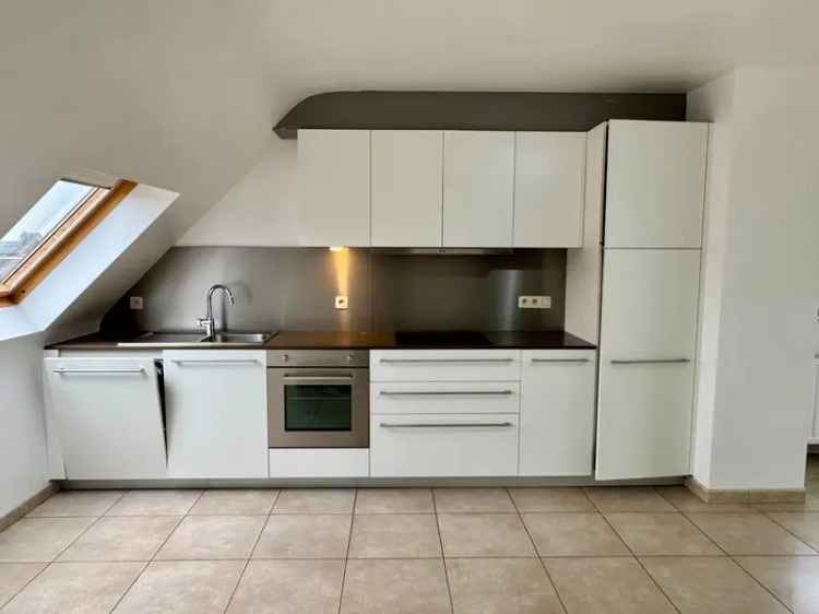 Appartement te huur Ninove centrum