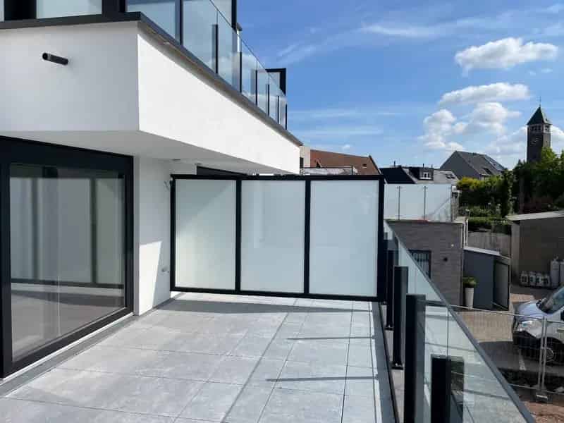 Appartement te Koop Evergem - Lichtrijk appartement in Nieuwbouwresidentie