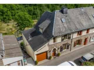 Huis te koop Bouillon 4 slaapkamers  tuin terras