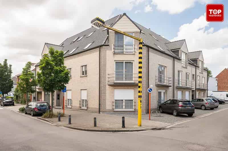 Appartement te huur Oostakker: Energiezuinig 2 slaapkamers, garage