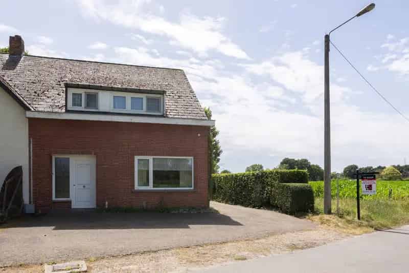 Halfopen Woning 12a58ca Perceel Te Koop