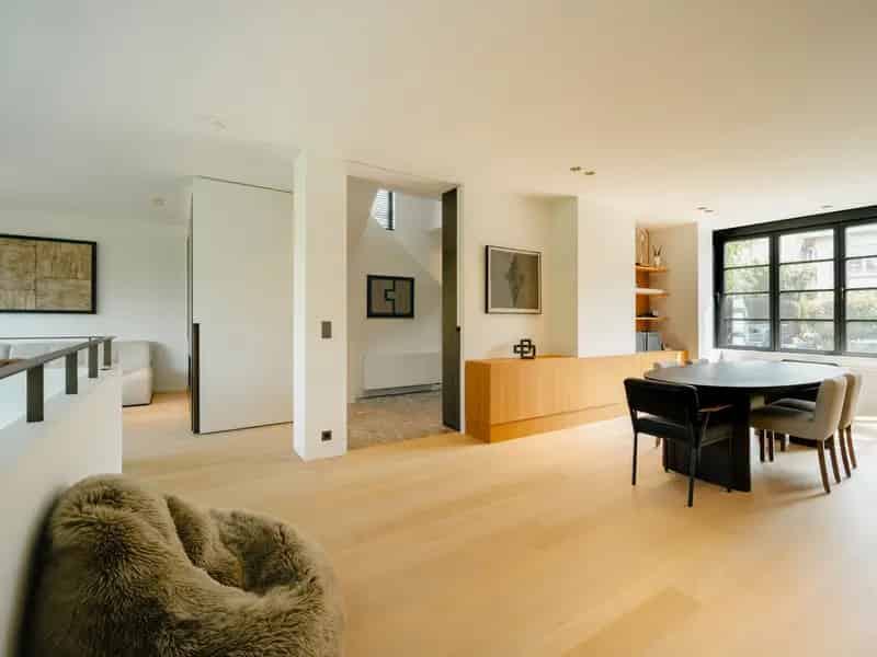 Woluwe Park woning 3 slaapkamers 281m² tuin