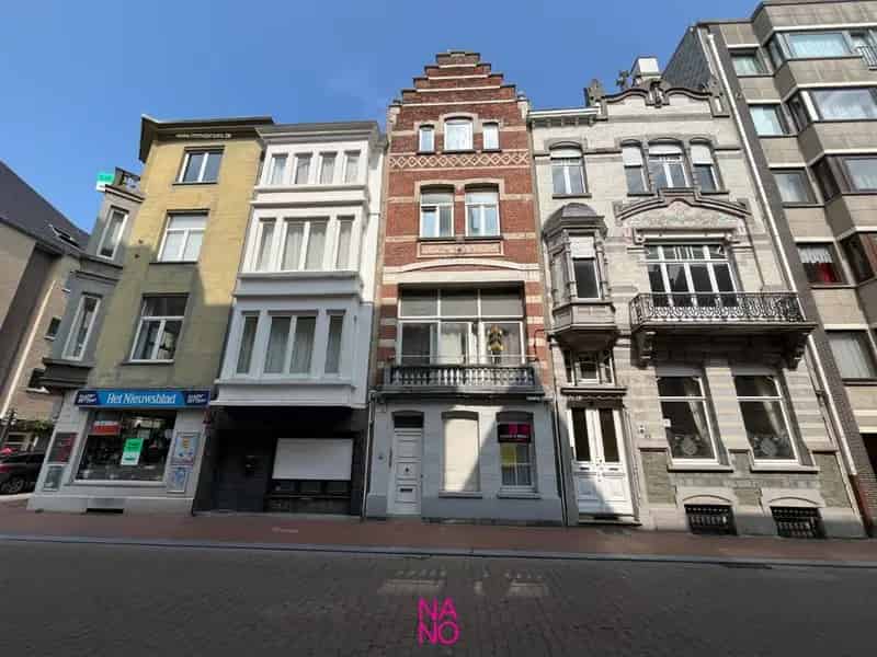 Huis te koop Blankenberge 7 slaapkamers renovatieproject