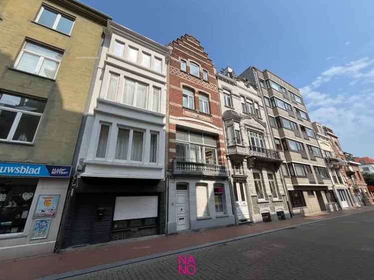 Huis te koop Blankenberge