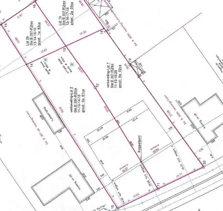 Bouwgrond Kersbeek Miskom Landelijk Rustig Gelegen