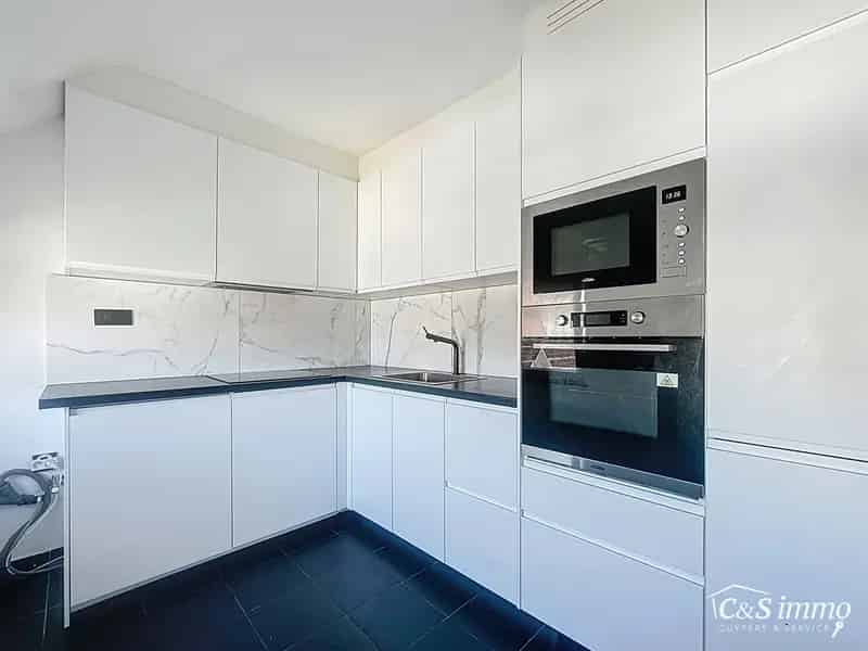 Triplex Deurne 2 slaapkamers instapklaar