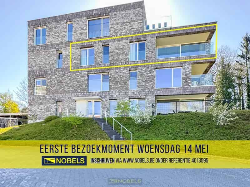 Te Huur Appartement Gavere 2 slaapkamers Energiezuinig