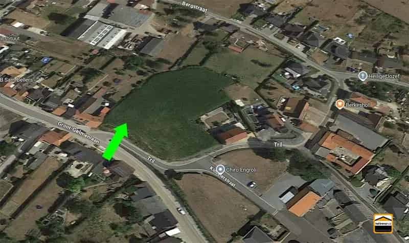 Bouwgrond te huur Groot Gelmen Halfopen Bebouwing 3a 04ca