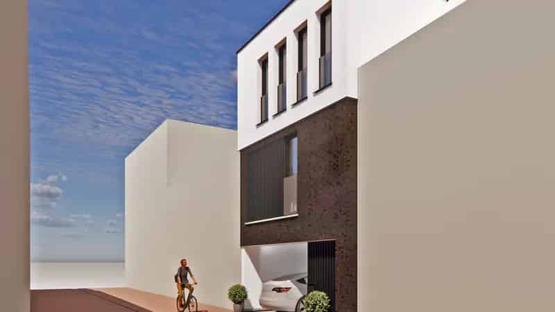 Huis te koop Maaseik: Moderne nieuwbouwwoning 4 niveaus