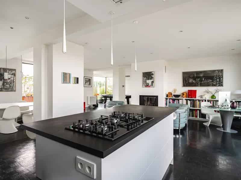 Penthouse Brugmannplein 202m2 2 Terrassen 3 slaapkamers