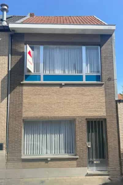 Huis te koop in Sint Niklaas met tuin