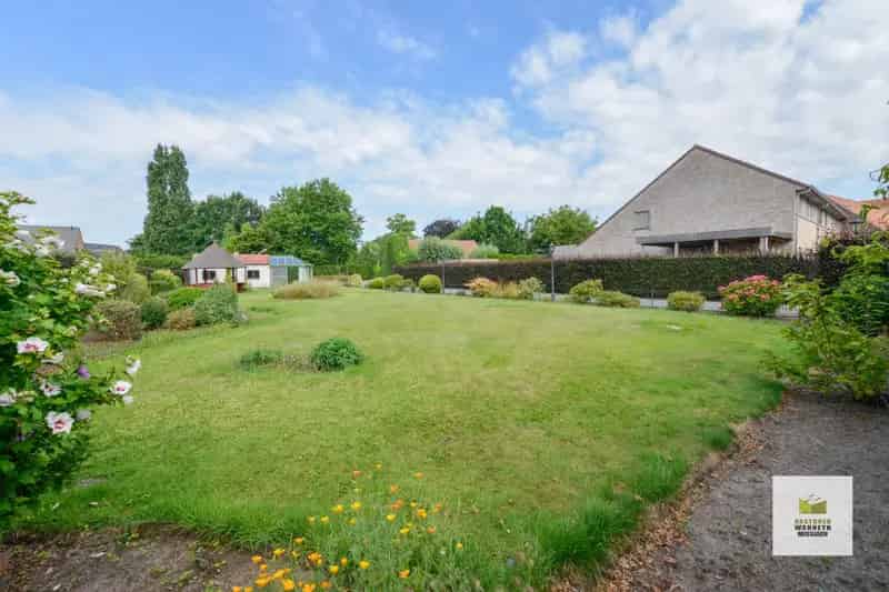 Bouwgrond te huur Wingene centrum 602m²