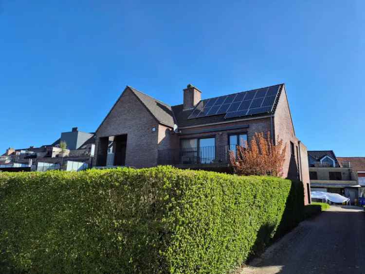 Appartement te huur 80m² 2 slaapkamers EPC A Zonnepanelen