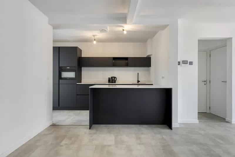 Gerenoveerd Appartement te Kapellen 127m² 3 slaapkamers Terras Garage