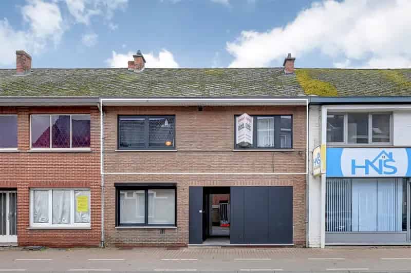 Appartement te huur Heusden Centrum