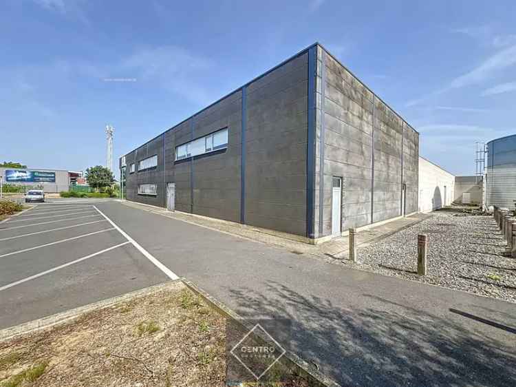 Kantoorgebouw te koop in Mercury Center Roeselare