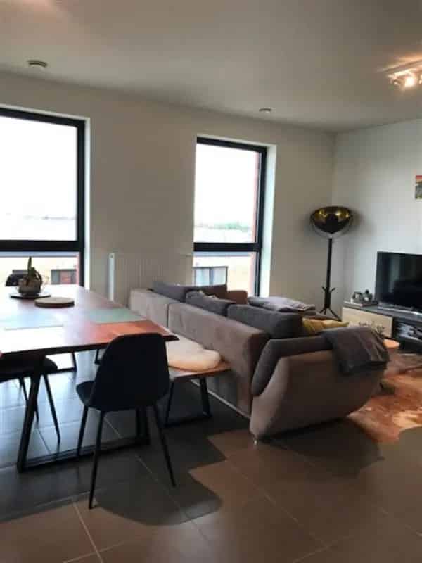 Appartement te Huur Aalst 3de Verdieping 2 slaapkamers