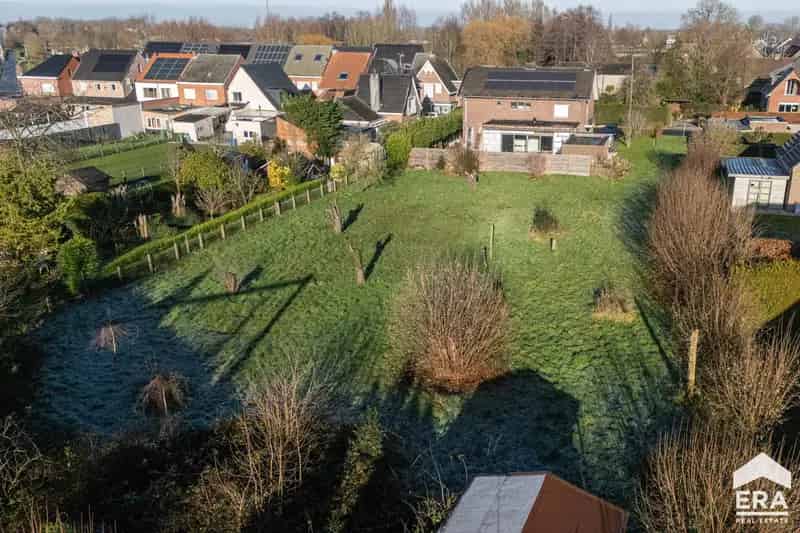 Bouwgrond 17 are Open Bebouwing Tweede Bouwlijn