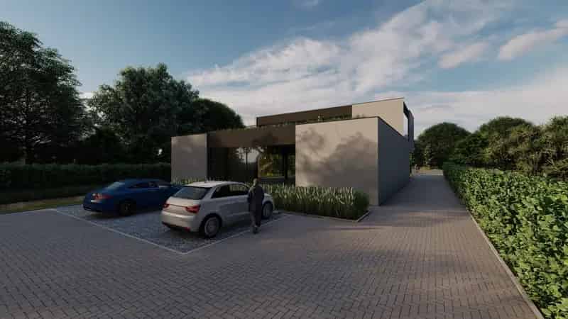 Kantoorruimte te huur Gavere 390m²