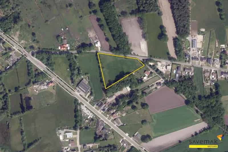 Centraal Gelegen Bouwgrond 93a 45ca