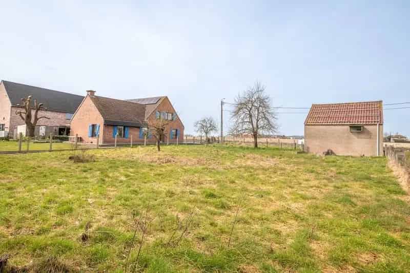 Bouwgrond Bovekerke Rustige Groene Omgeving