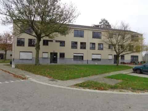 Appartementen Solferinostraat 31-35 12 appartementen 3 verdiepingen 1972 gerenoveerd 2004