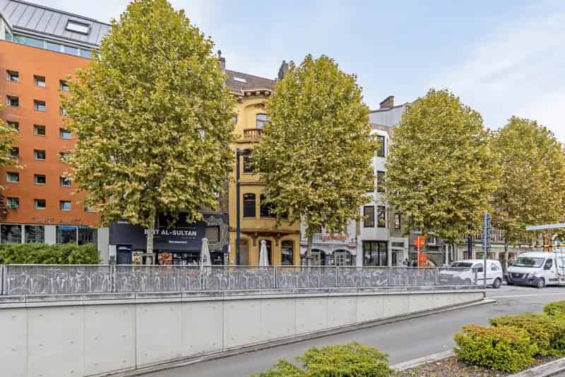 Herenhuis Gent Stationsbuurt: Co-housing of Investering