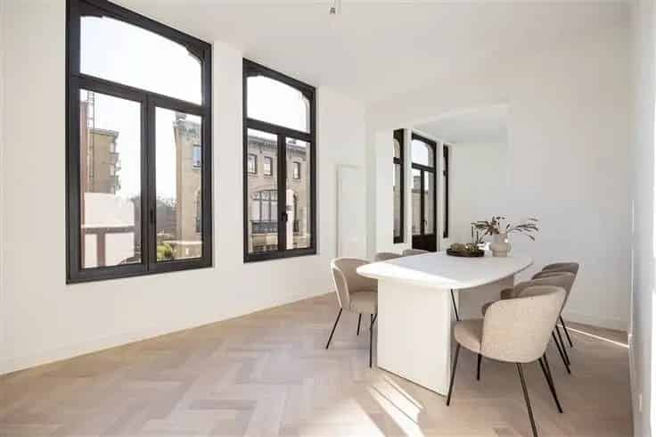 Appartement Te Koop Antwerpen Markgrave Art Nouveau