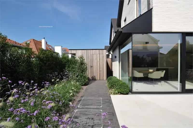 Nieuwbouw Villa 6 slaapkamers Heist-aan-Zee