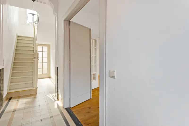 Woning te Boom 2 slpk polyvalente ruimte terras